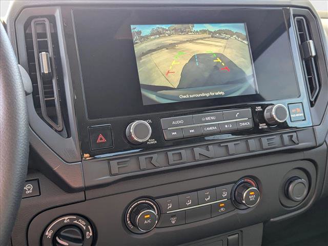 New 2026 Nissan Frontier S AWD/4WD image 12
