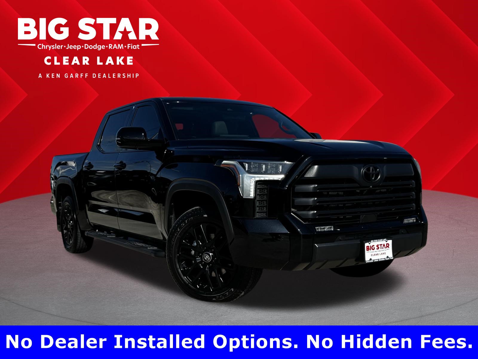Used 2025 Toyota Tundra Limited