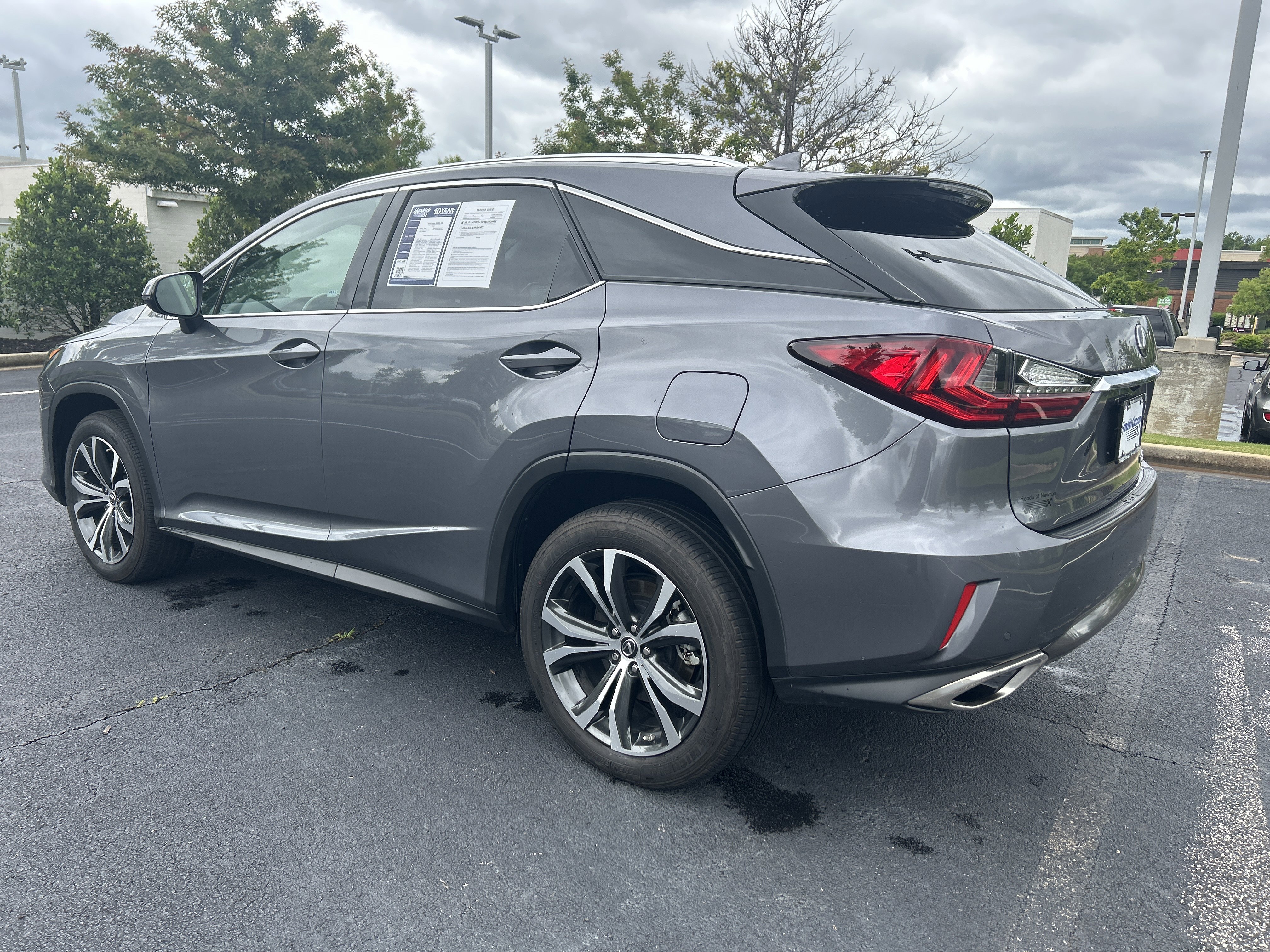 Used 2019 Lexus RX 350 FWD w/ Navigation Package image 7