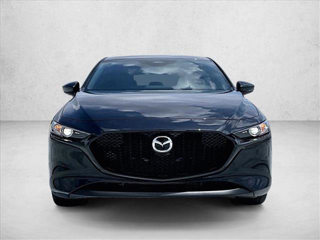 Used 2025 MAZDA MAZDA3 s FWD image 3
