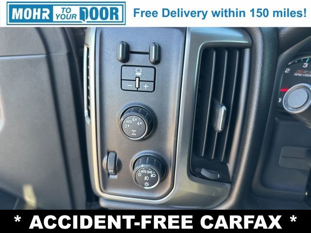 Used 2016 Chevrolet Silverado 1500 LT w/ All Star Edition image 23