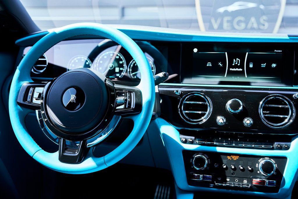 Used 2024 Rolls-Royce Ghost image 60