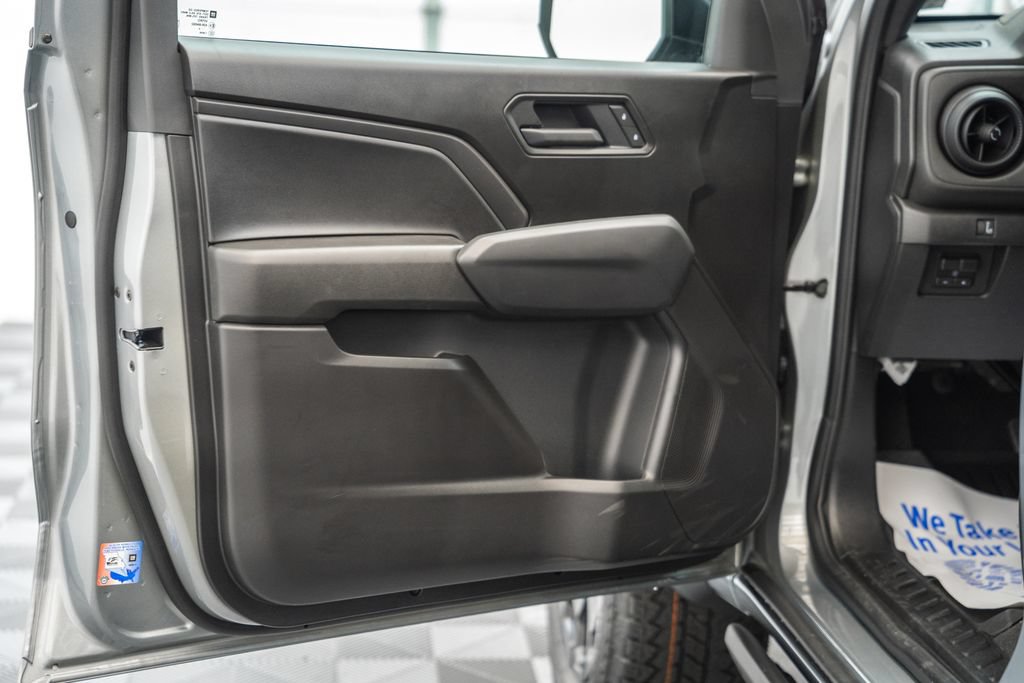 New 2026 Chevrolet Colorado Trail Boss AWD/4WD image 37