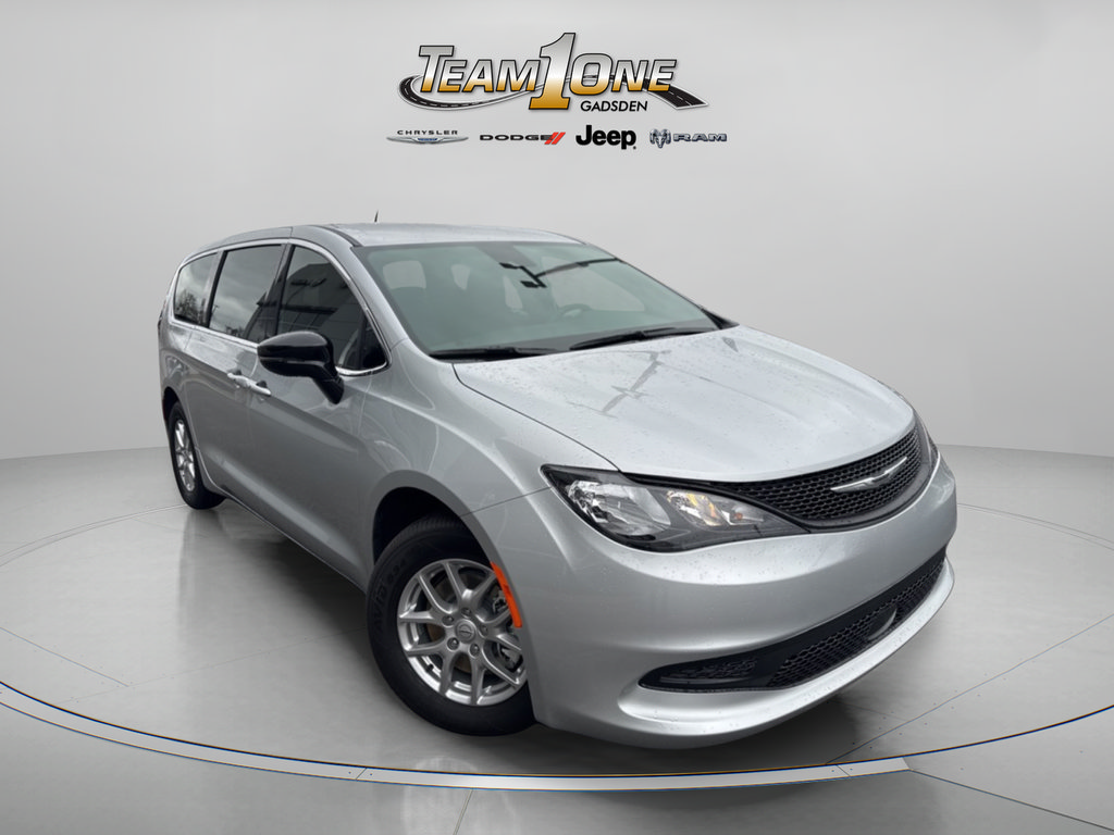New 2026 Chrysler Voyager LX