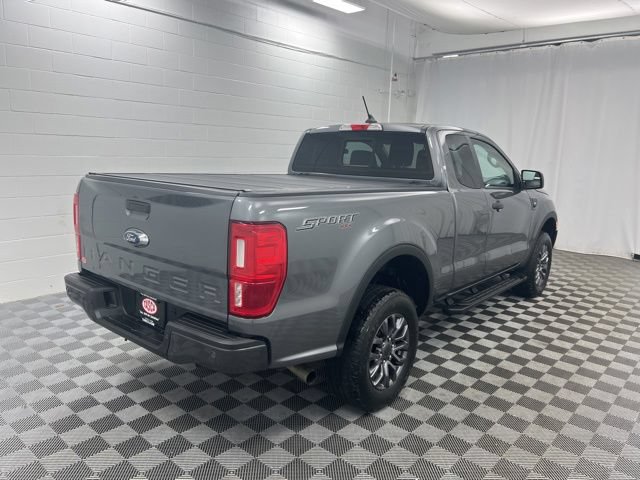 Used 2023 Ford Ranger XLT w/ Equipment Group 302A High AWD/4WD image 4