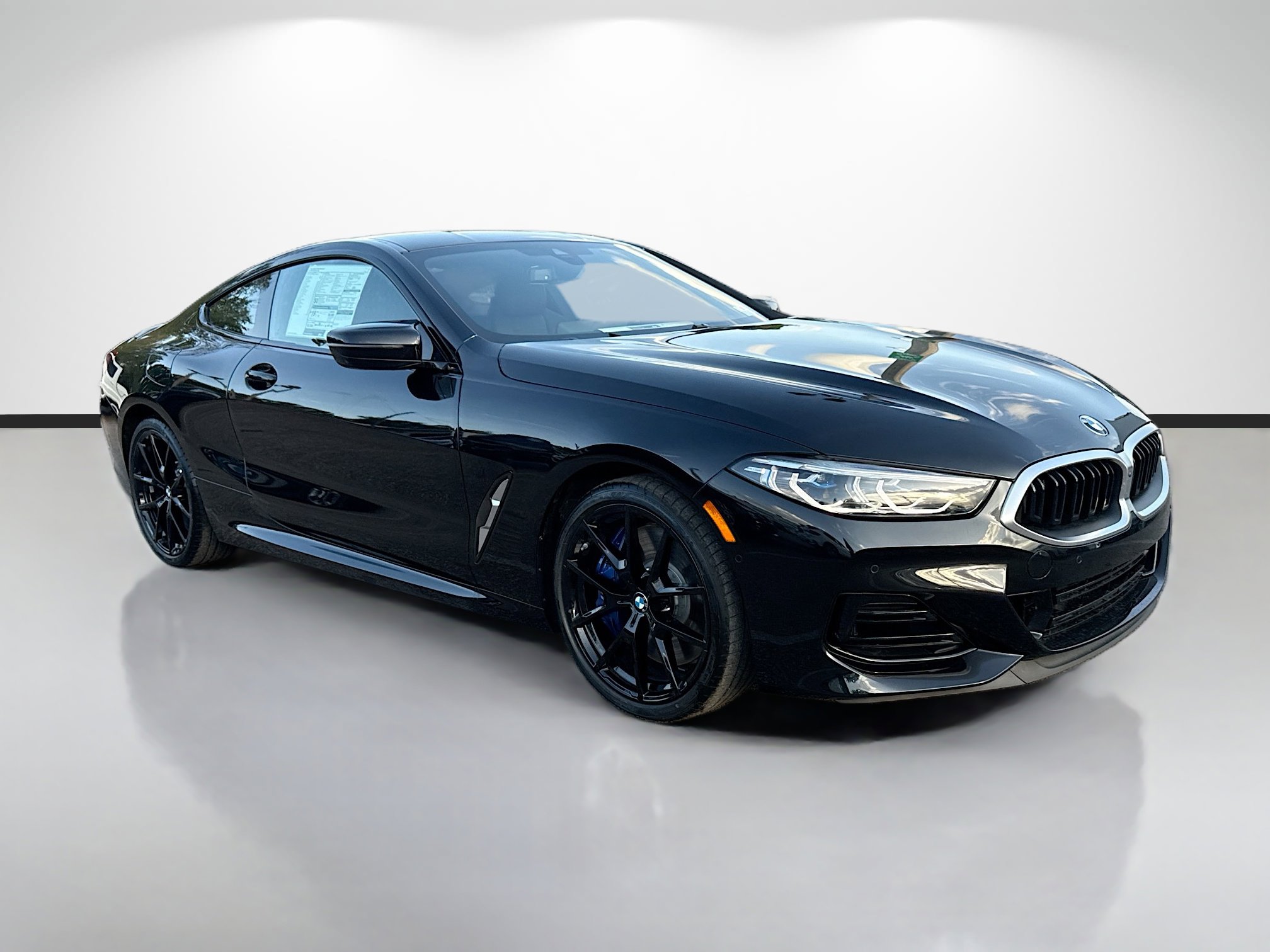 New 2026 BMW M850i xDrive Coupe w/ Driving Assistance Package image 1