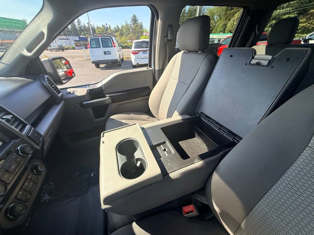 Used 2019 Ford F150 XLT w/ Trailer Tow Package AWD/4WD image 27