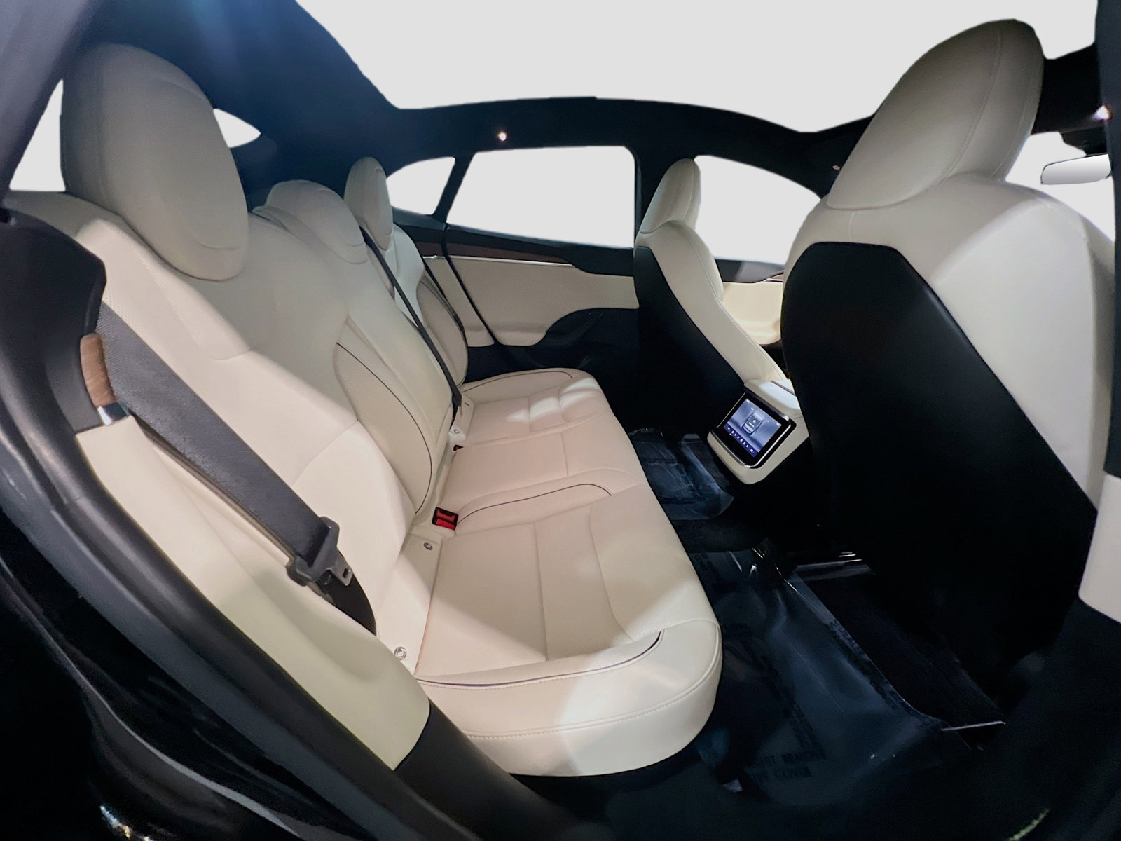 Used 2021 Tesla Model S Plaid AWD/4WD image 22