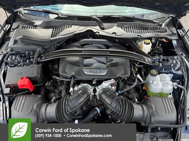 New 2026 Ford Mustang Dark Horse w/ Dark Horse Handlin Package RWD image 33