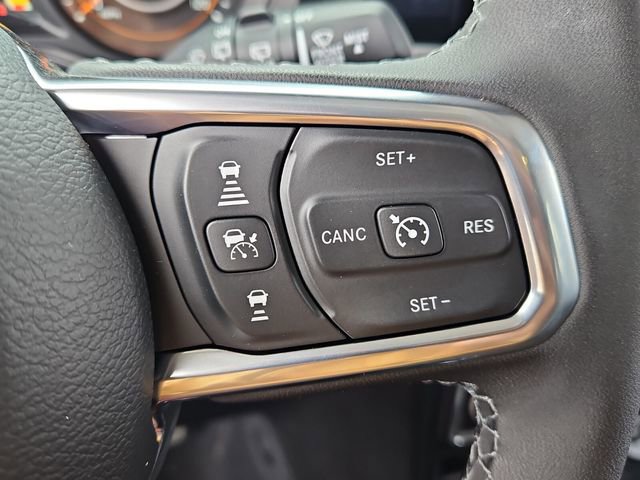 New 2026 Jeep Wrangler Unlimited Sahara AWD/4WD image 21