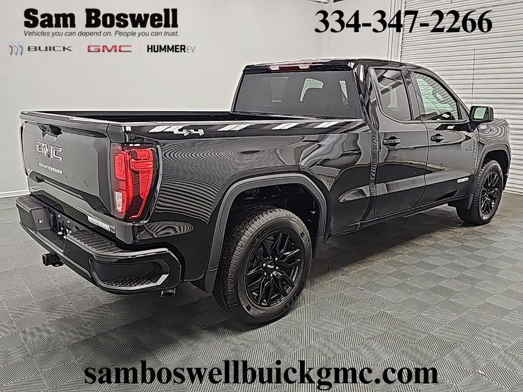 New 2026 GMC Sierra 1500 Elevation AWD/4WD image 8