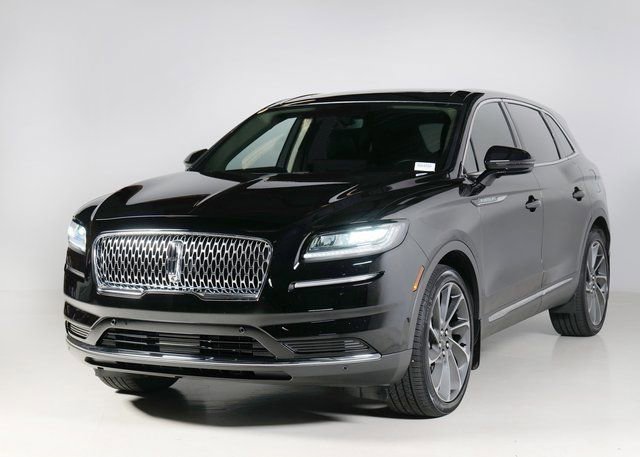 Used 2023 Lincoln Nautilus Reserve w/ Equipment Group 201A