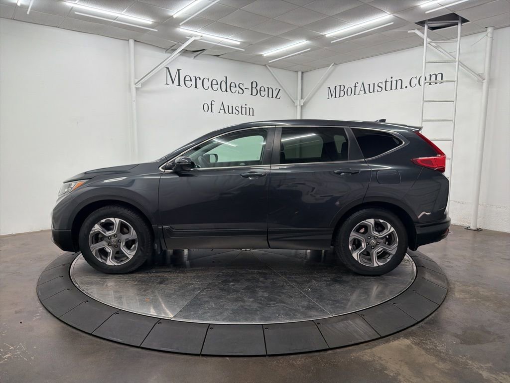 Used 2017 Honda CR-V EX image 4