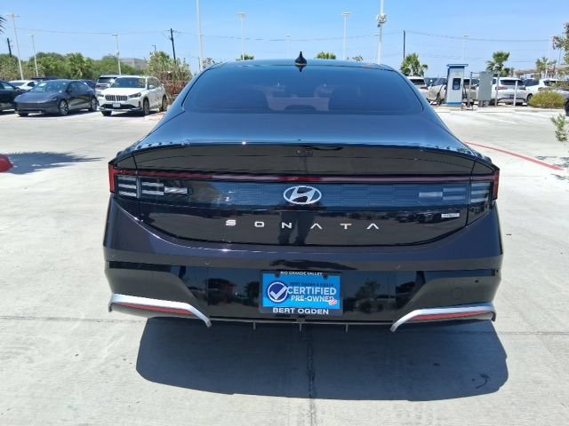Used 2024 Hyundai Sonata Limited FWD image 5