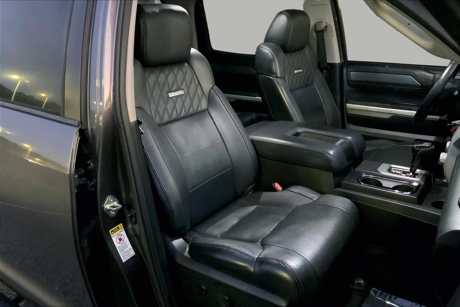 Used 2015 Toyota Tundra Platinum RWD image 7