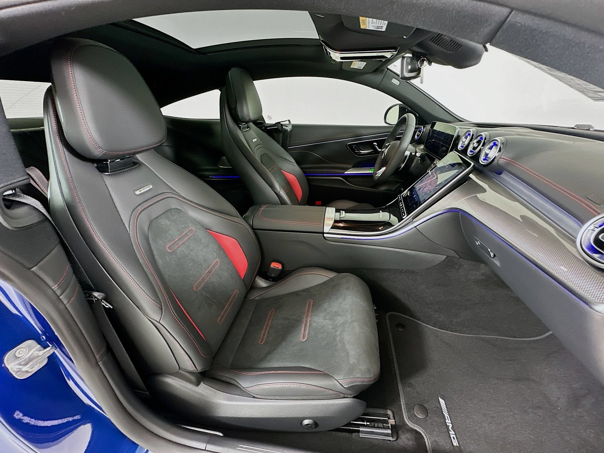New 2026 Mercedes-Benz CLE 53 AMG 4MATIC Coupe image 30