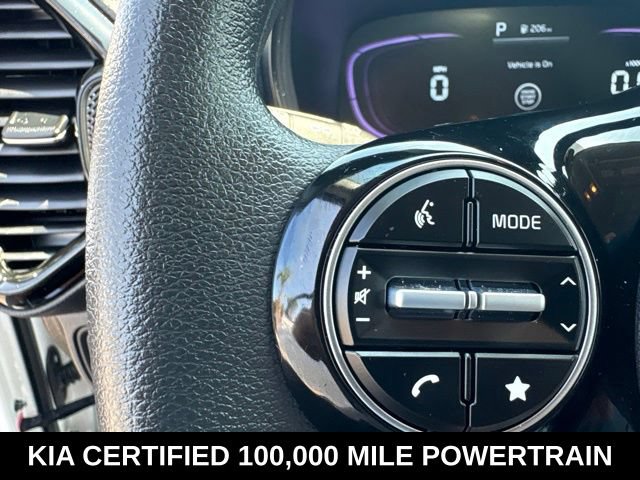 Certified 2025 Kia Soul S FWD image 23