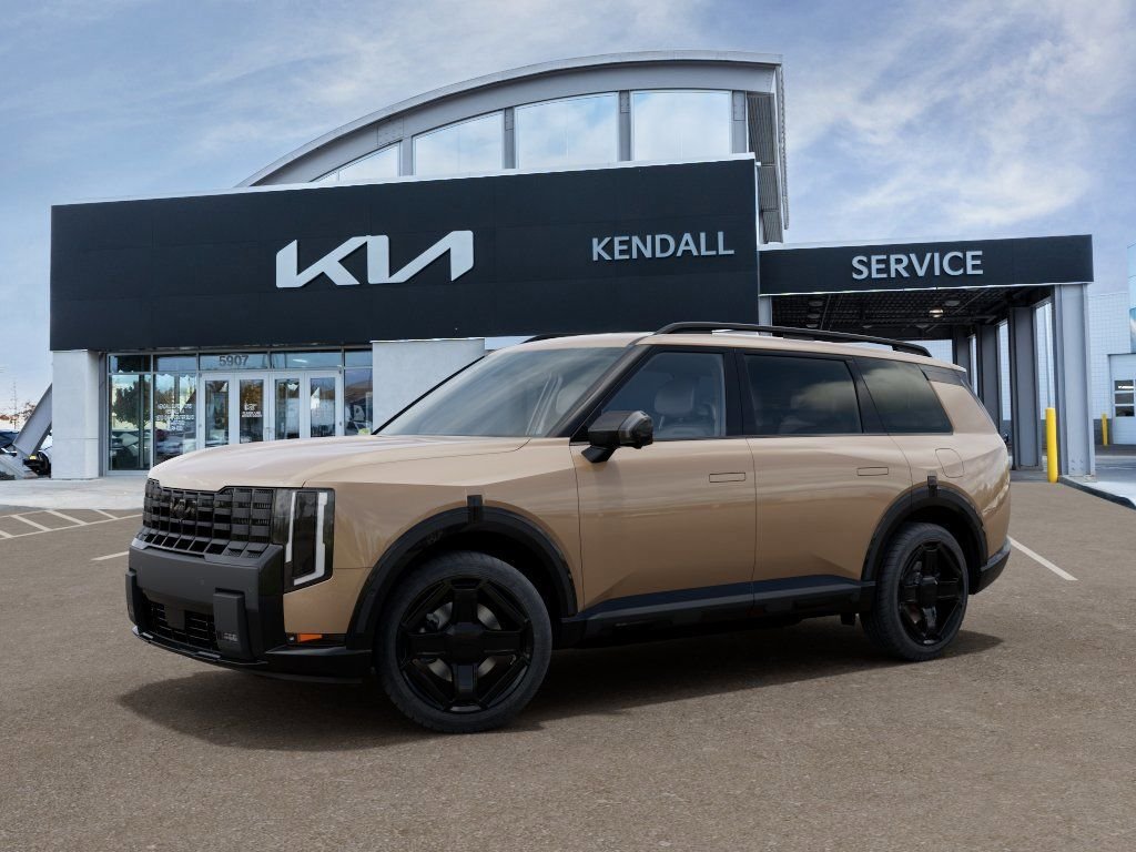 New 2027 Kia Telluride X-Line SX Prestige AWD/4WD image 3