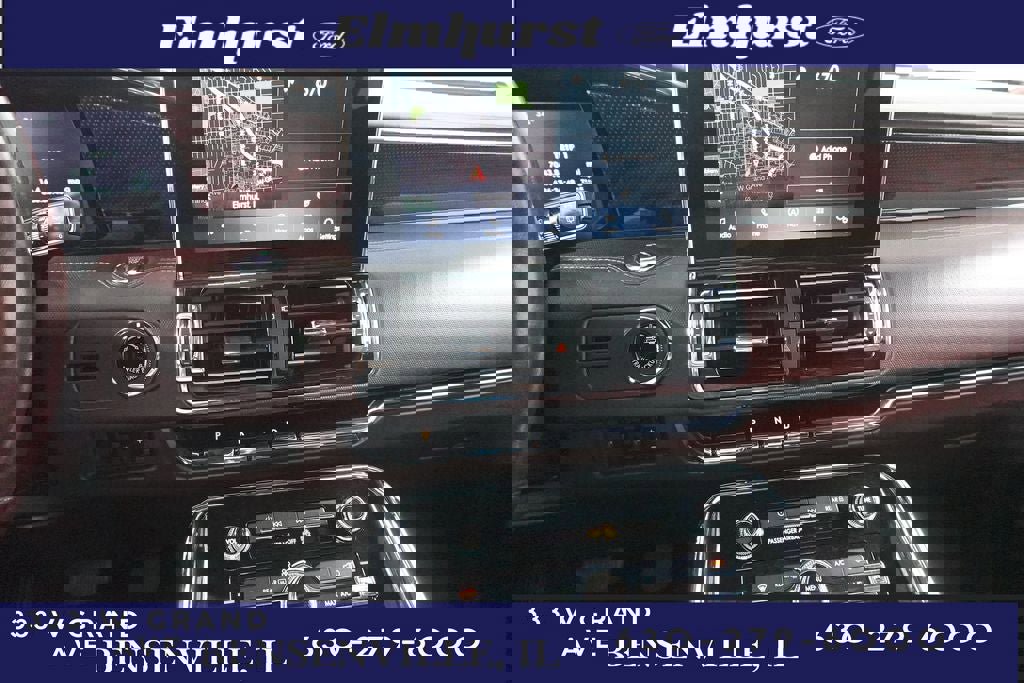 Used 2021 Lincoln Navigator Black Label image 17