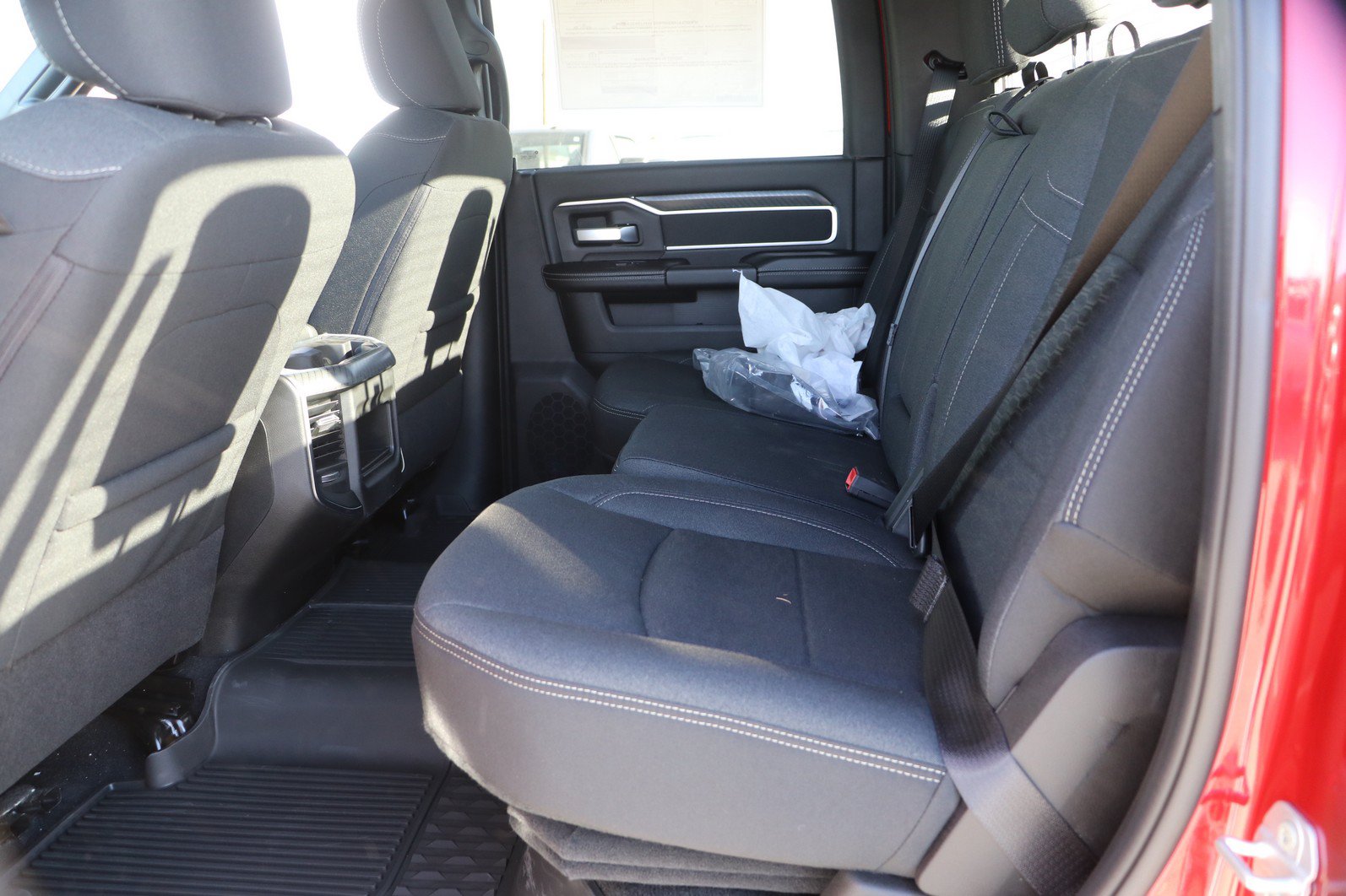 New 2026 RAM 2500 Big Horn AWD/4WD image 27