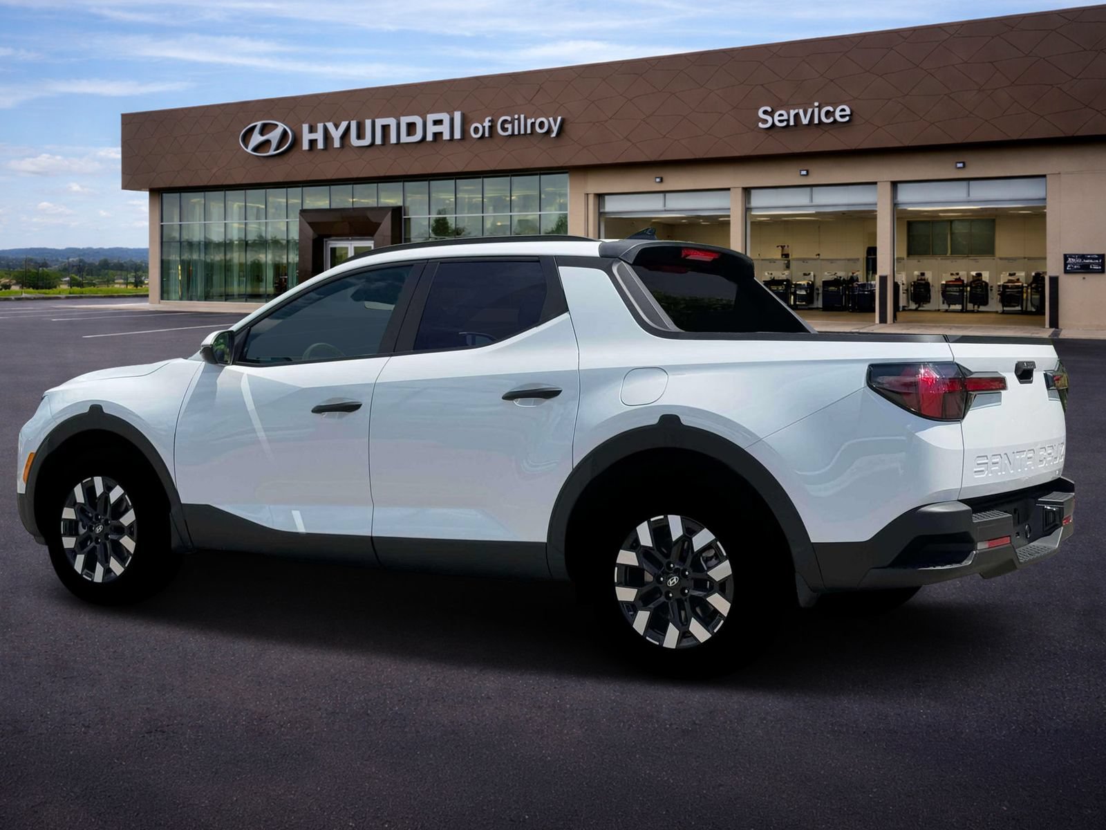 New 2026 Hyundai Santa Cruz SEL FWD image 4