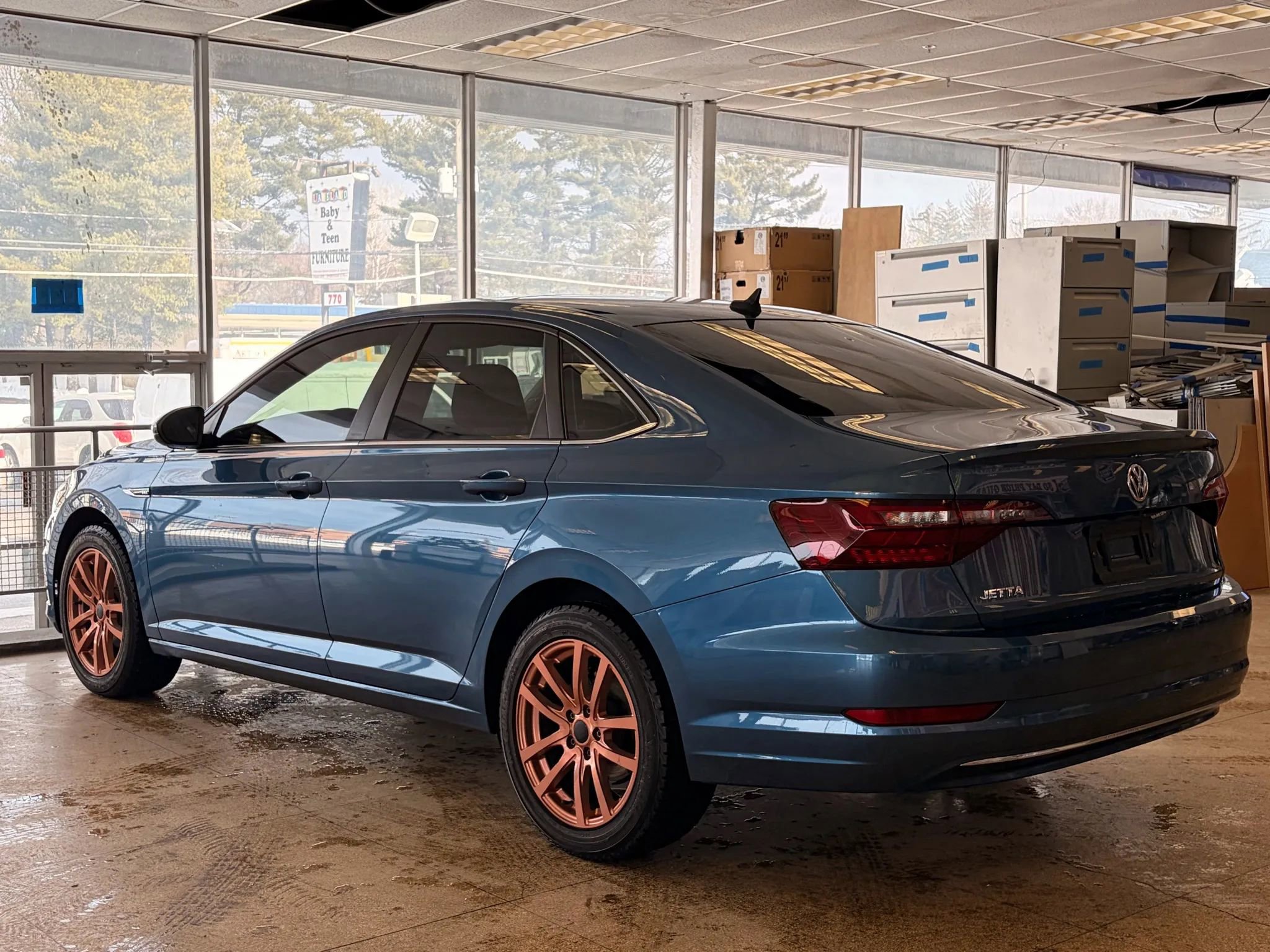 Used 2021 Volkswagen Jetta SEL image 53