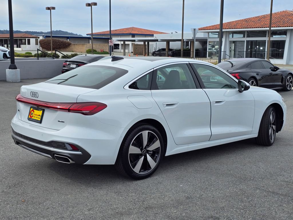 Used 2025 Audi A5 2.0T Premium Plus AWD/4WD image 4