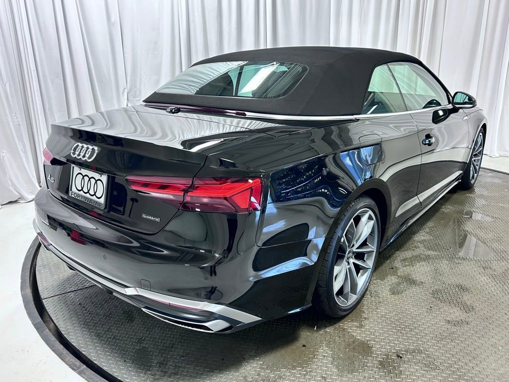 Certified 2024 Audi A5 2.0T Premium w/ Convenience Package AWD/4WD image 29