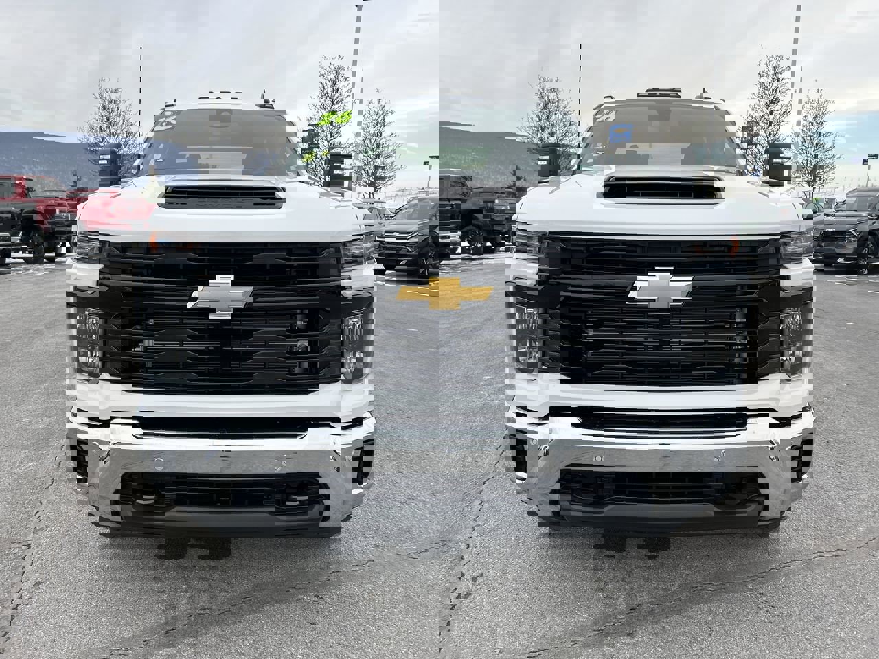 New 2026 Chevrolet Silverado 3500 W/T image 12