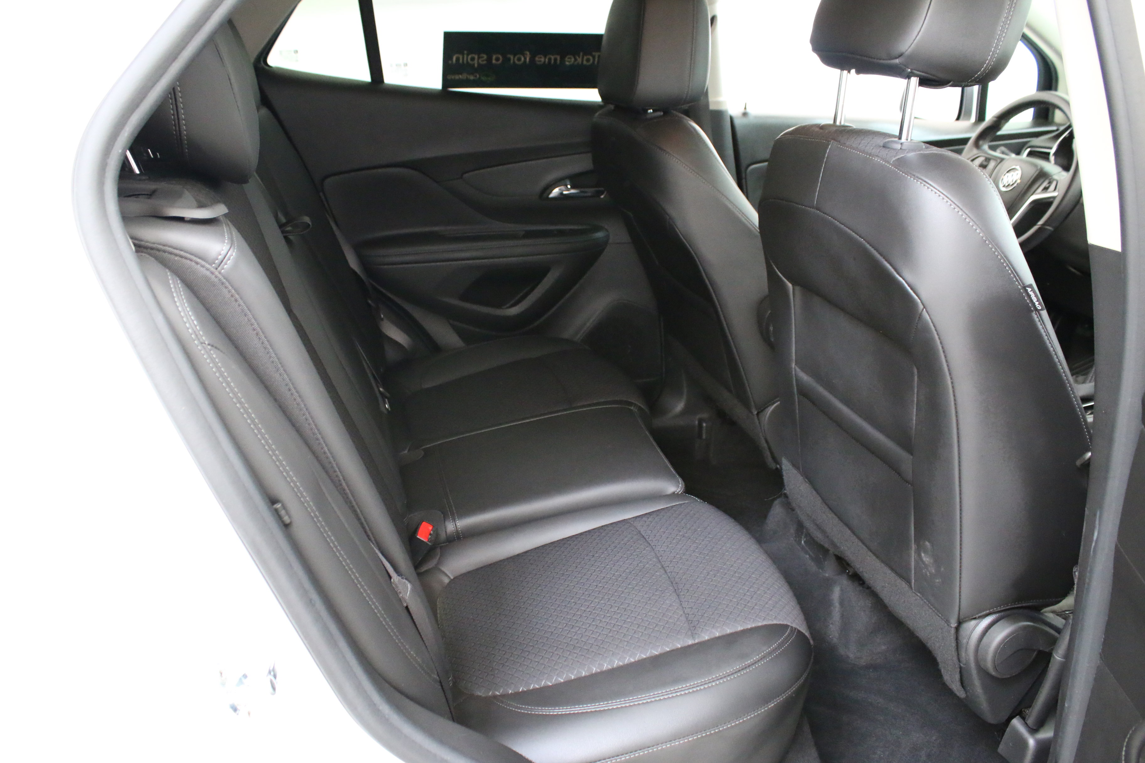 Certified 2022 Buick Encore Preferred w/ Safety Package AWD/4WD image 29