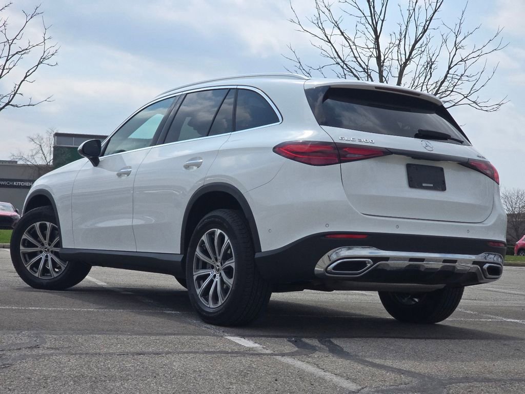 Certified 2026 Mercedes-Benz GLC 300 4MATIC image 15