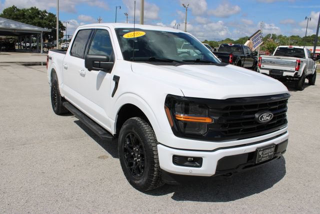 Used 2024 Ford F150 XLT w/ Equipment Group 302A MID AWD/4WD image 16