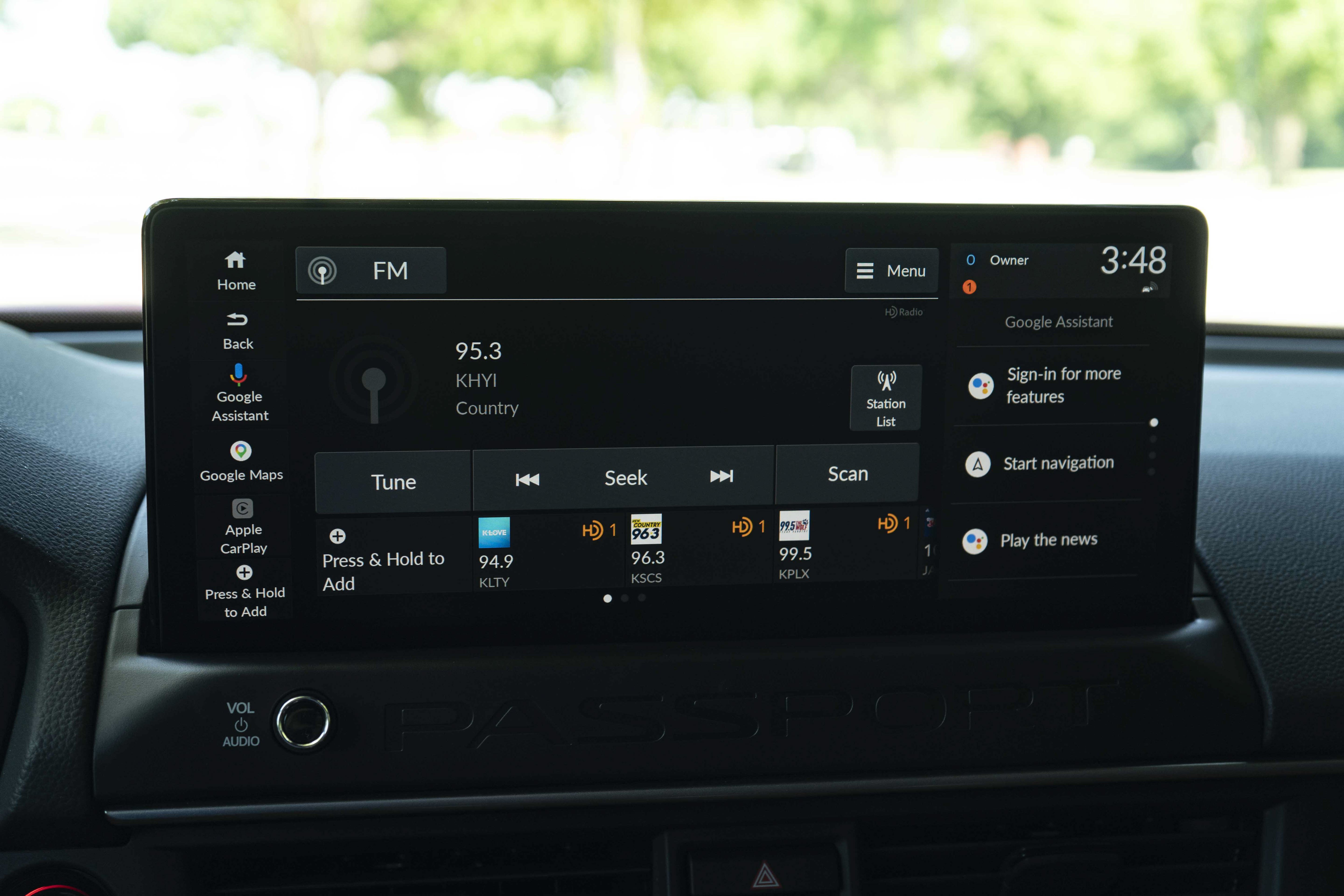 Used 2026 Honda Passport TrailSport Elite image 31