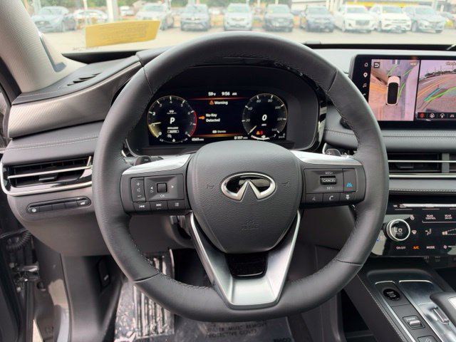 Certified 2026 INFINITI QX60 Luxe w/ Cargo Package AWD/4WD image 15
