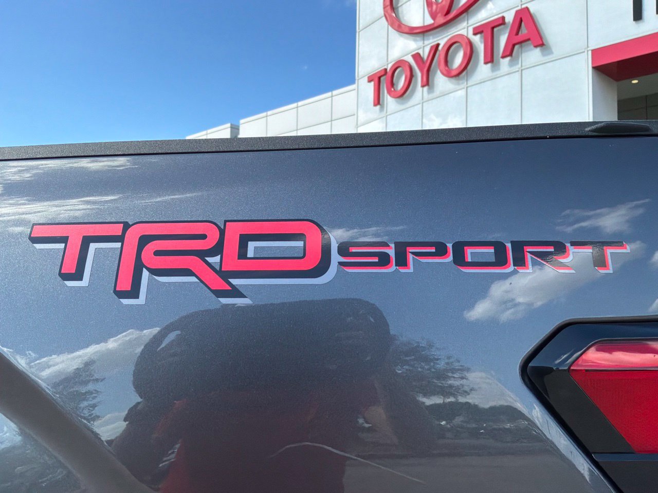 Used 2024 Toyota Tundra SR5 w/ TRD Sport Premium Package RWD image 10