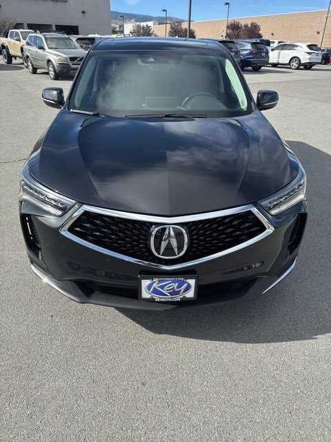 Certified 2024 Acura RDX w/ Technology Package image 9