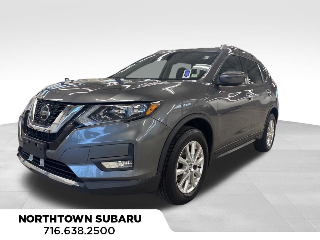 Used 2020 Nissan Rogue SV AWD/4WD image 1