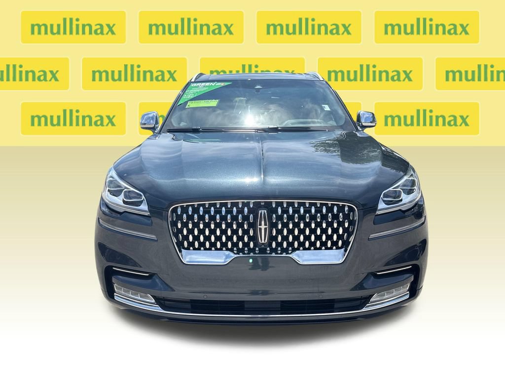 Used 2020 Lincoln Aviator Black Label AWD/4WD image 11