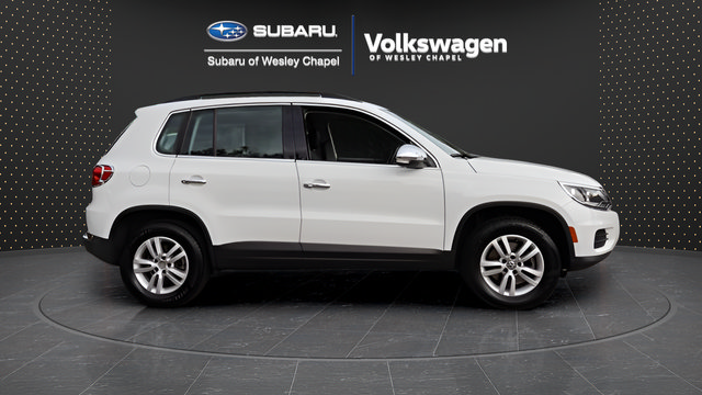 Used 2016 Volkswagen Tiguan S FWD image 10