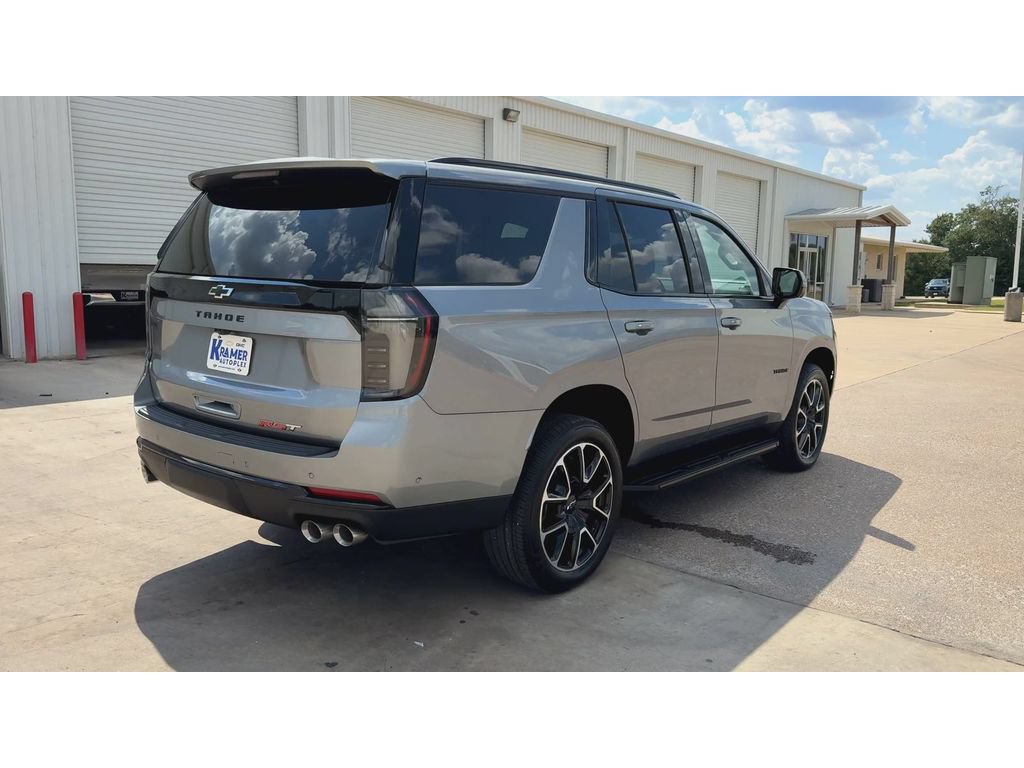New 2026 Chevrolet Tahoe RST w/ Comfort Package RWD image 8