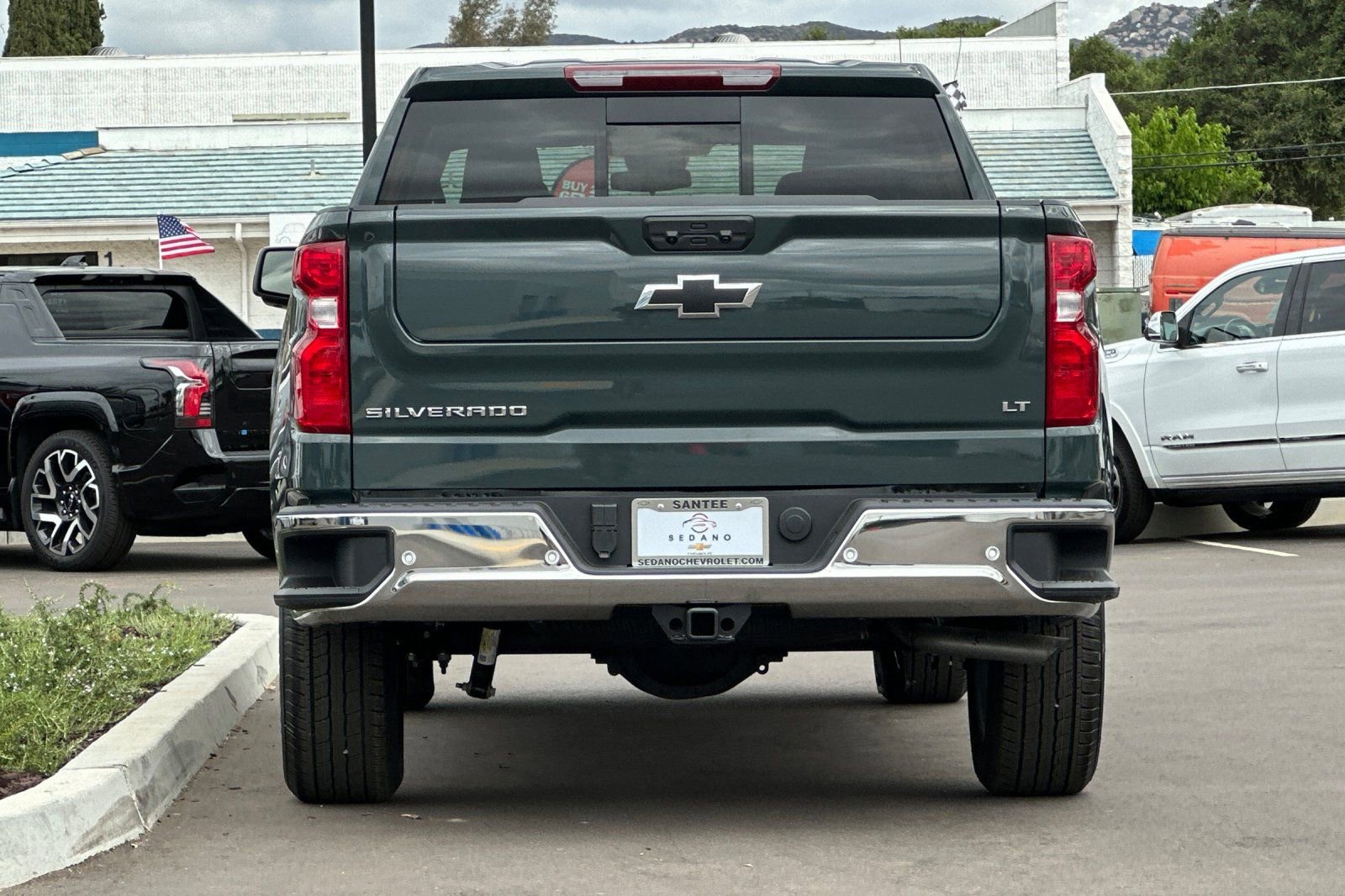 New 2026 Chevrolet Silverado 1500 LT w/ Safety Package image 5
