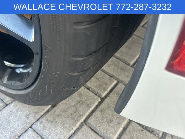 Used 2019 Chevrolet Corvette Stingray Convertible RWD image 9