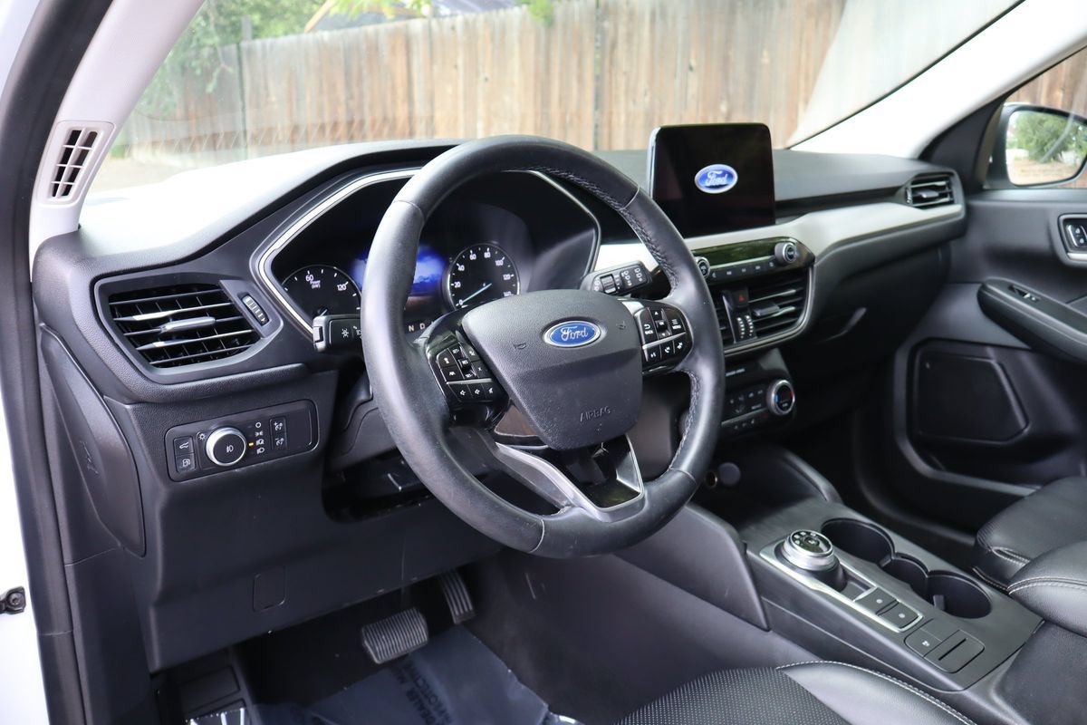 Used 2021 Ford Escape SEL FWD image 15