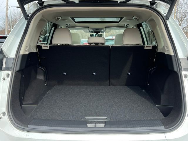 New 2026 Nissan Rogue SV image 36