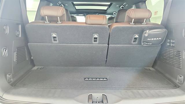 New 2026 Nissan Armada Platinum w/ Convenience Package image 33