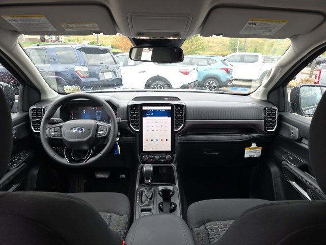 New 2025 Ford Ranger XLT image 14