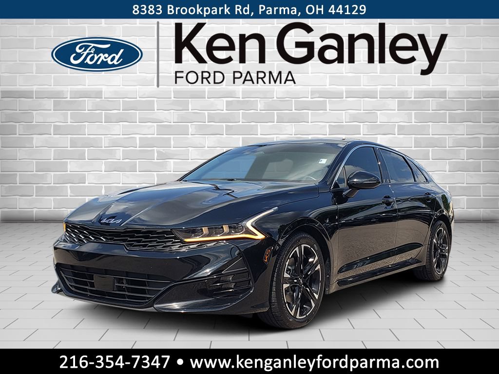 Used 2023 Kia K5 GT-Line