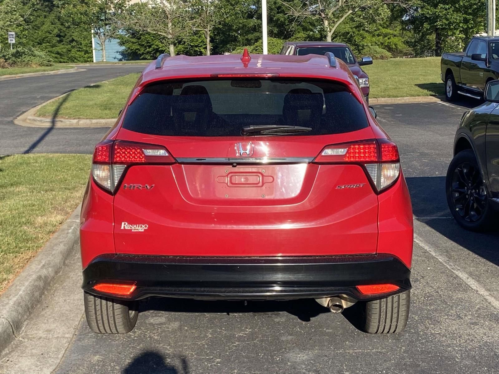 Used 2022 Honda HR-V Sport image 7
