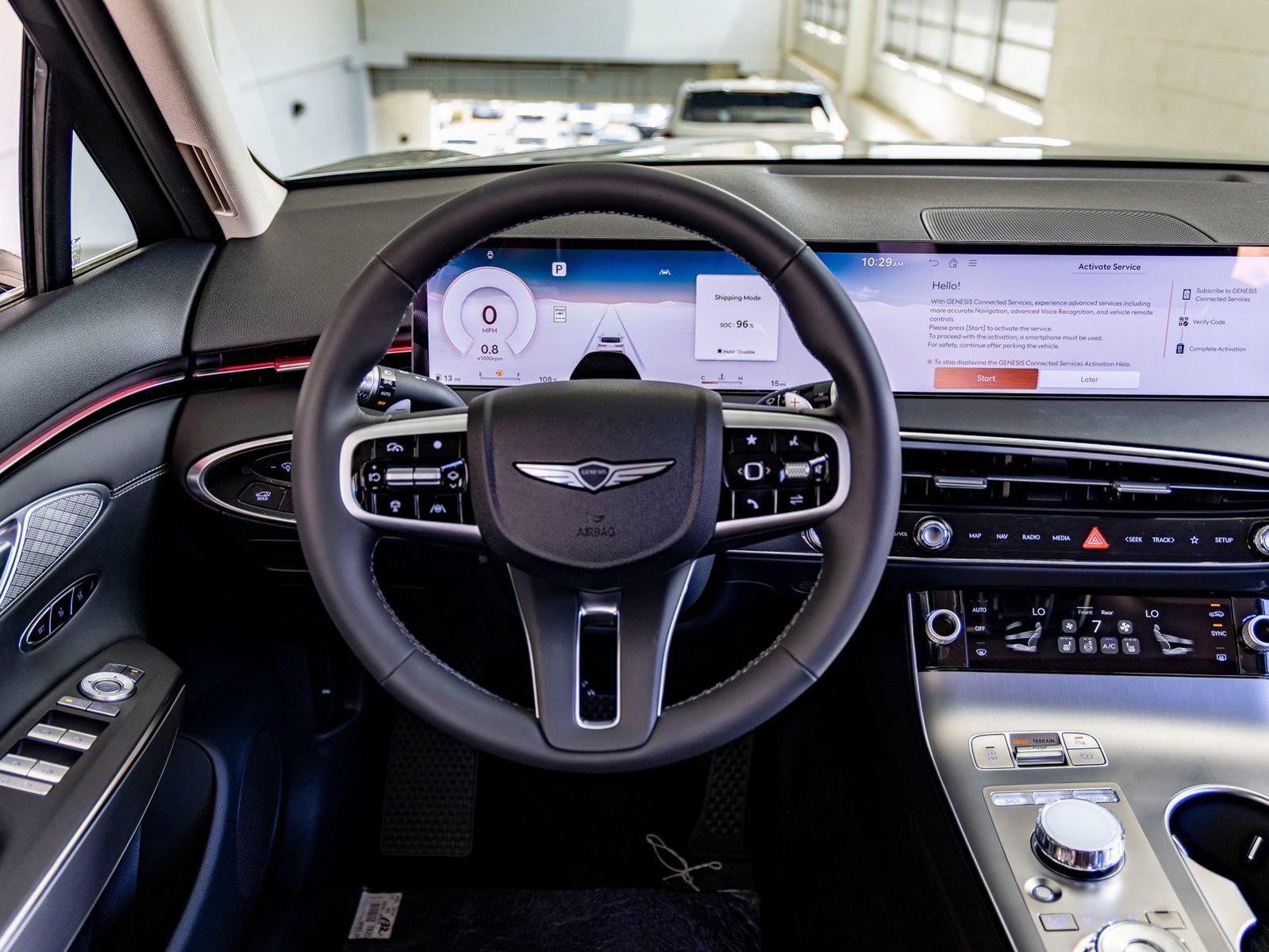 New 2027 Genesis GV70 2.5T Select AWD/4WD image 25