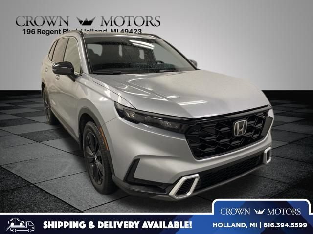 Used 2024 Honda CR-V Sport Touring